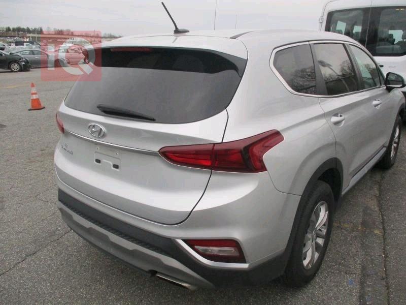 هيونداي سانتافي